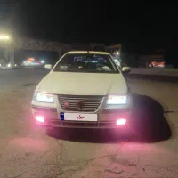 سمند EF7 تک سوز مدل ۹۱