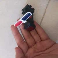چراغ پلیسی دوچرخه