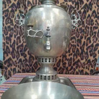 سماور ورشاب  بکر قدیمی آنتیک