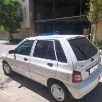 پراید مدل ۹۵ بیرنگ