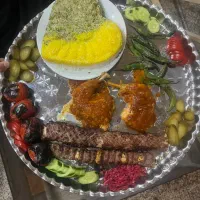 غذای شرکتی،غذای هیئتی،غذای مجالس