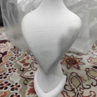 استند جواهرات مدل نیم تنه