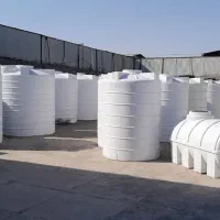 مخازن آب استاندارد سه لایه