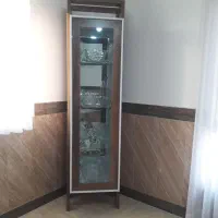 بوفه ویترین ام دی اف