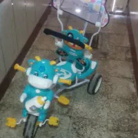 سه چرخه کودک