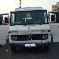 مینی بوس بنز مدل ۵۴