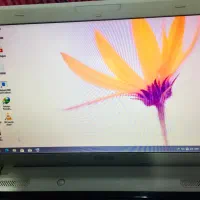 لبتاپ توشیبا i5 هارد ۸۰ رم ۳