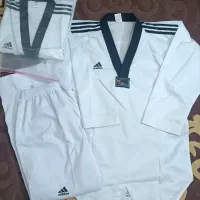 لباس تکواندو آدیداس فایتر