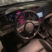 سراتو 97 آپشنال کارکرد 42000 در حد بی رنگ