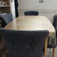 فروش میز نهار خوری ۴ نفره