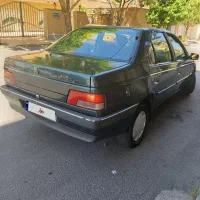 پژو2000 تمیز