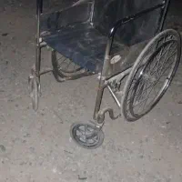 ویلچر خوب وتمیز