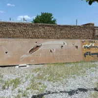 فروش تابلو  فلزی مغازه