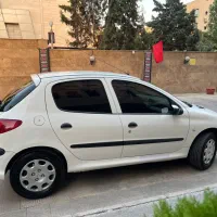 206 تیپ 5 مدل ۹۴ درجه یک