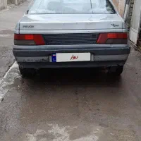 روا۸۶|خودرو سواری و وانت|مشهد, نوده|دیوار