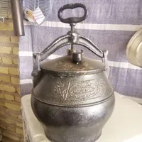 سه عدد زودپز دسته دوم|ظروف پخت‌وپز|یزد, |دیوار