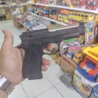 تفنگ اسباب بازی فلزی C19