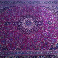 فرش دست بافت 12 متری