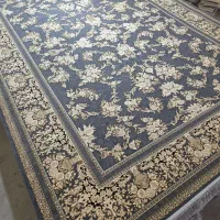 تعدادی  فرش ۱۲ متری ۱۲۰۰شانه گلبرجسته