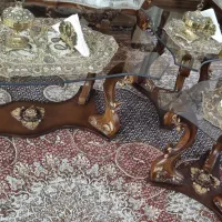 میز جلومبلی و عسلی