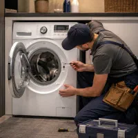 نصب و تعمیرات لباسشویی