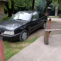 پژو ۴۰۵مدل ۹۰درحد
