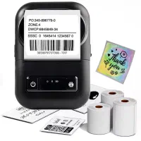 پرینتر لیبل زن نسخه بلوتوث