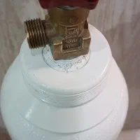 کپسول اکسیژن ۱۰ لیتری