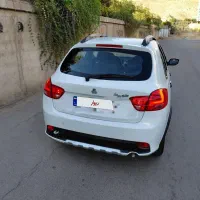 کوئیک ساده دنده ای مدل ۱۴۰۱، رنگ سفید