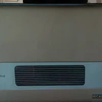 ۲ عدد بخاری نیک کالا در حد نو