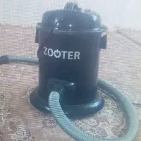 جارو برقی تمیز