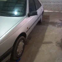 پژو ۴۰۵ دوگانه کارخانه