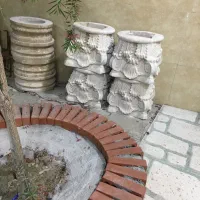 سرستون و‌پایه ستون