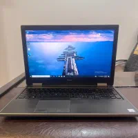 لپ تاپ حرفه ای Dell 7540 i5-9th/8/256 ssd/t1000 4G