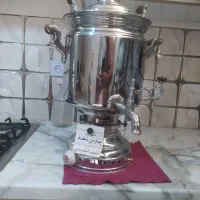 سماور برنجی