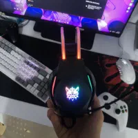 هدفون گیمینگ اونیکوما X26 RGB