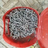 زنجیرجزح‌  و قفل  ففرمان