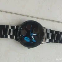 ساعت رینگی چرخشی