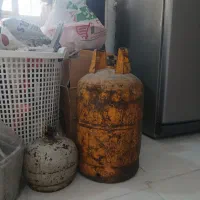 کپسول گاز ۱۱ کیلویی ایران گاز سالم
