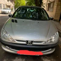 پژو ۲۰۶ مدل ۸۳