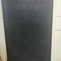 استند ایستاده پانچ شده