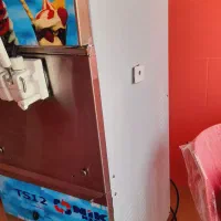 دستگاه بستنی قیفی