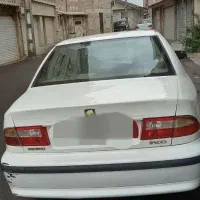 سمند ef7|خودرو سواری و وانت|رشت, دروازه لاکان|دیوار