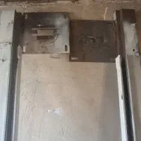 چهار چوب کرکره برقی ریل دار