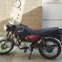 موتور باکسر ۱۲۵