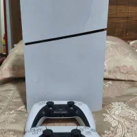 پلی استیشن ۵(ps5) اسلیم  دیسک خور