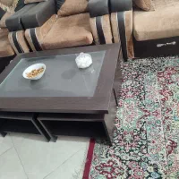میز جلو مبلی