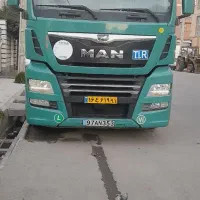 مان ۵۰۰ مدل ۹۸