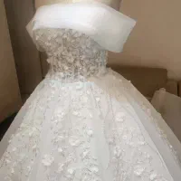 لباس عروس اروپایی و عربی