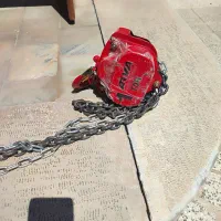 جرثقیل سقفی ۱ تن آروا